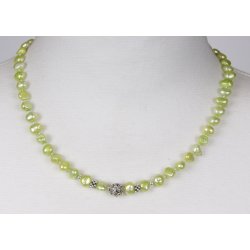 100-06 Elenora 47 cm pearl 6-8 mm