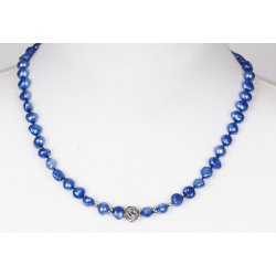 100-06 Elenora 47 cm pearl 6-8 mm