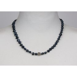 100-06 Elenora 47 cm pearl 6-8 mm