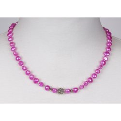 100-06 Elenora 47 cm pearl 6-8 mm