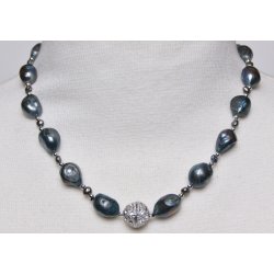 47 cm Potatoe pearls lux Design