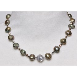 47 cm Potatoe pearls lux Design