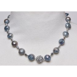 47 cm Potatoe pearls lux Design