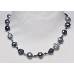 47 cm Potatoe pearls lux Design