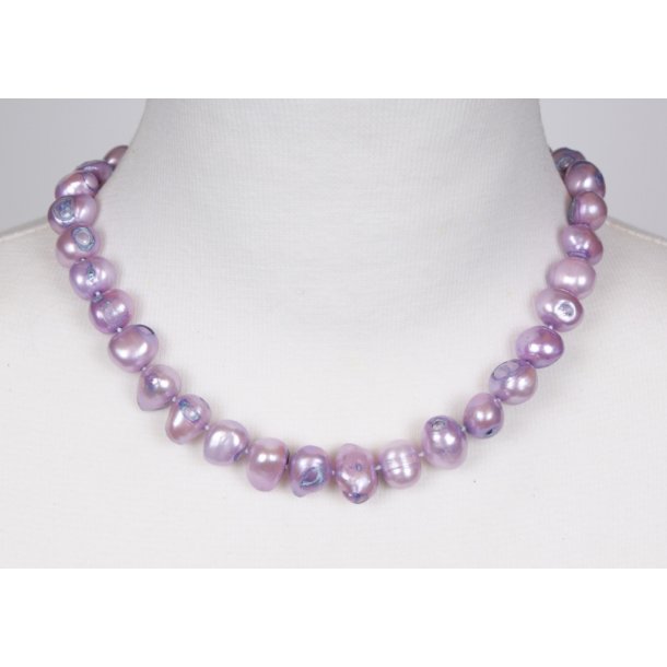 100-45 Potatoe pearls Light Purple P#45