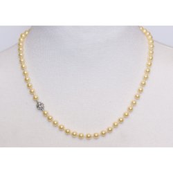 100-48 Queen 47 cm shellpearl pearl 6 mm