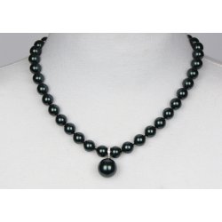 100-49 Queen 47 cm 10mm shellpearl