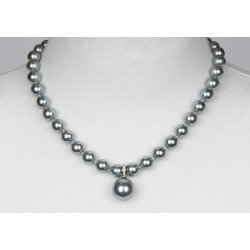 100-49 Queen 47 cm 10mm shellpearl