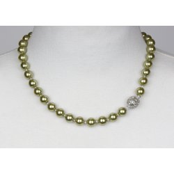 100-49 Queen 47 cm 10mm shellpearl
