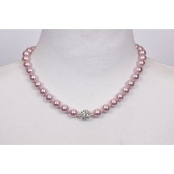 100-49 Queen 47 cm 10mm shellpearl