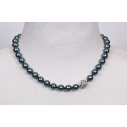100-49 Queen 47 cm 10mm shellpearl