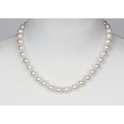 100-49 Queen 47 cm 10mm shellpearl