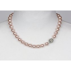 100-49 Queen 47 cm 10mm shellpearl