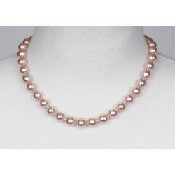 100-49 Queen 47 cm 10mm shellpearl