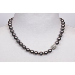 100-49 Queen 47 cm 10mm shellpearl