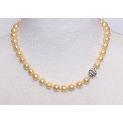 100-49 Queen 47 cm 10mm shellpearl