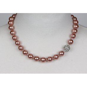 100-50 Queen 47 cm shellpearl pearl 14 mm