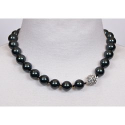 100-50 Queen 47 cm shellpearl pearl 14 mm