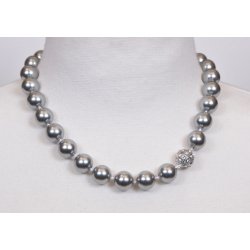 100-50 Queen 47 cm shellpearl pearl 14 mm