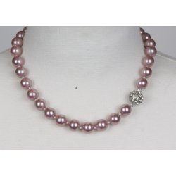 100-50 Queen 47 cm shellpearl pearl 14 mm