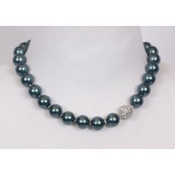 100-50 Queen 47 cm shellpearl pearl 14 mm