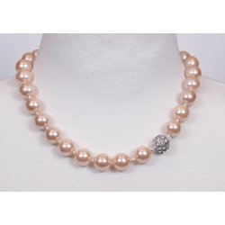 100-50 Queen 47 cm shellpearl pearl 14 mm