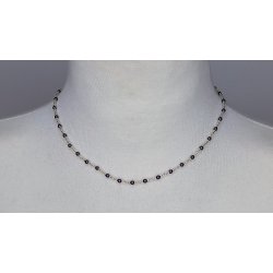 100-53 Mary 42 cm shellpearl pearl 3 mm