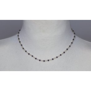 100-53 Mary 42 cm shellpearl pearl 3 mm