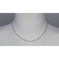 100-53 Mary 42 cm shellpearl pearl 3 mm