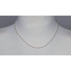 100-53 Mary 42 cm shellpearl pearl 3 mm