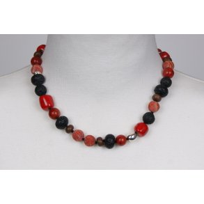 100-71 design 1 Red/Black