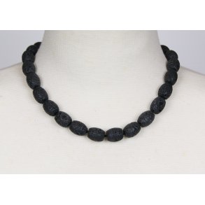 lava barrels 10mm black