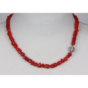 100-82 Coral Timber JK design (7 mm) 47 cm