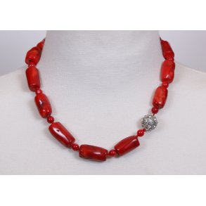 Coral Timber JK design 2 red