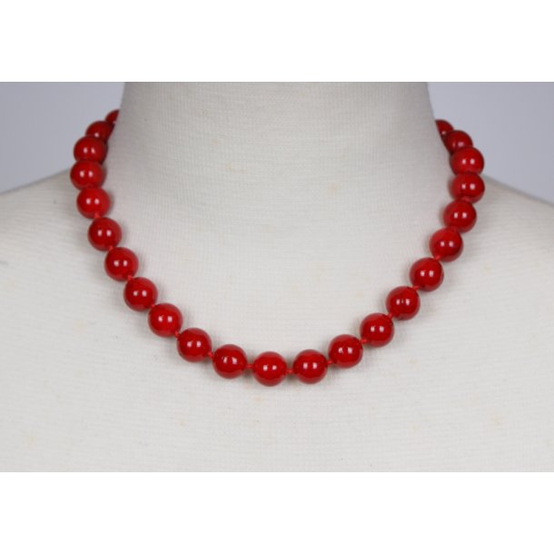 100-83 Coral Pearls 08 Red