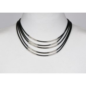 MJ-209 Theia 5 silver deco displaced