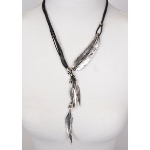 MJ-291 bird feathers magnet lock