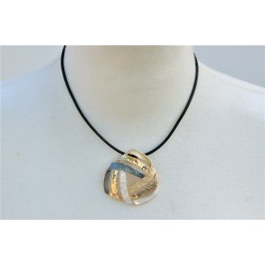 NMJ-129  Art with 3 layers  (Black chain)