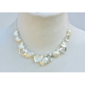 Heart Set with earrings