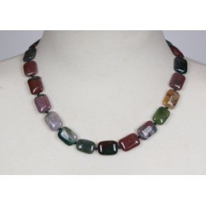 Square mountain crystal