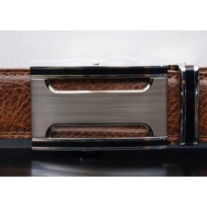Smart Belts dobbel open BROUN