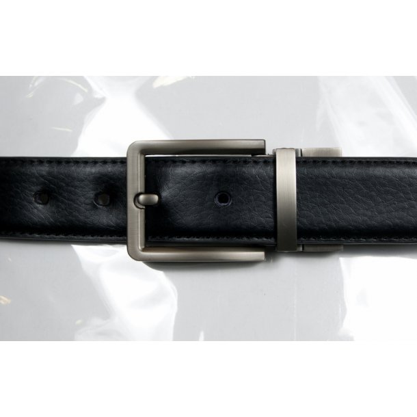 Turn Belts 35 mm 166 Pin black1/blue1 130 cm