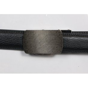 35 mm elipse steel polished