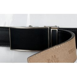 Smart Belts 4 cm Extra high quality Black