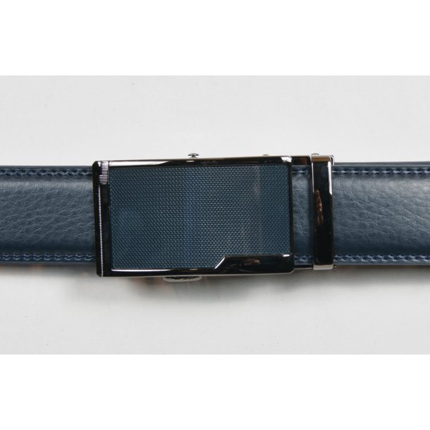 Smart Belts side art  Blue