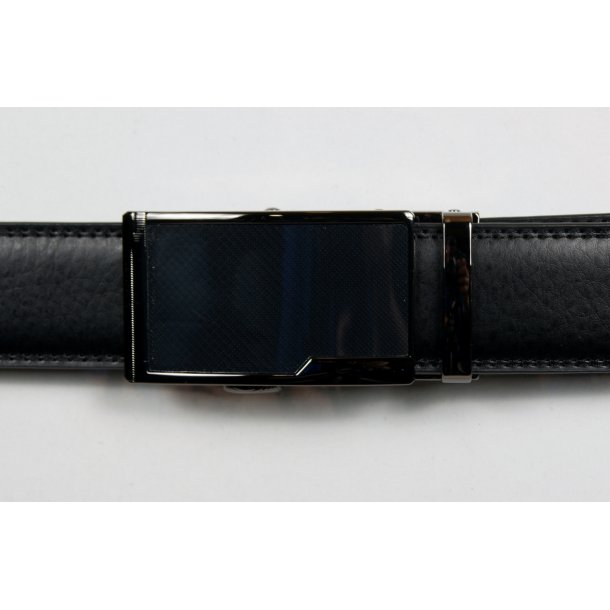 Smart Belts side art Black 1 110 cm