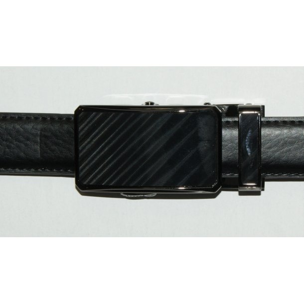 Smart Belts 30mm B Classic carbon Pattern 130 cm