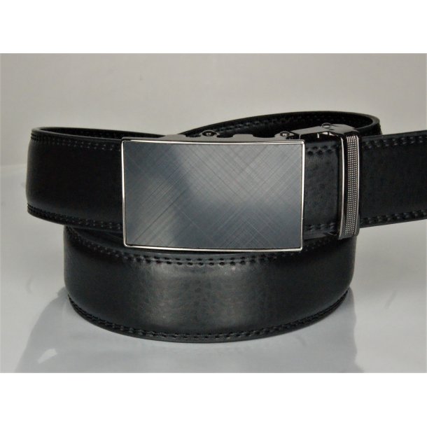 Smart Belts 30mm B Classic alminium look 110 cm