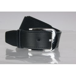 Elastic Belt 37 mm Buckle 001 open
