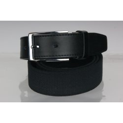 Elastic Belt 37 mm Buckle 002 open